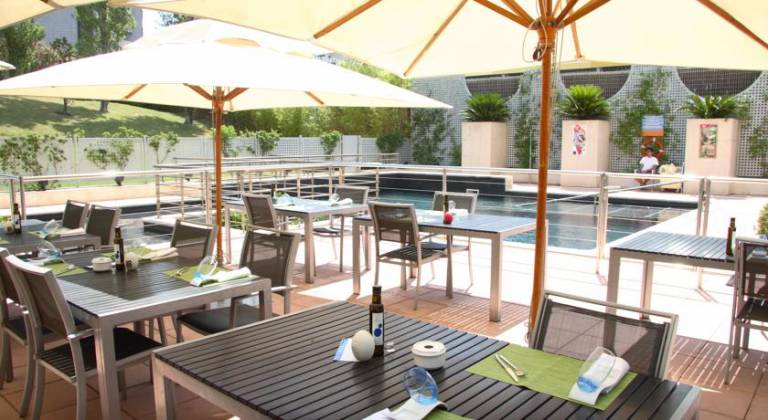 Novotel Barcelona Sant Joan Despi