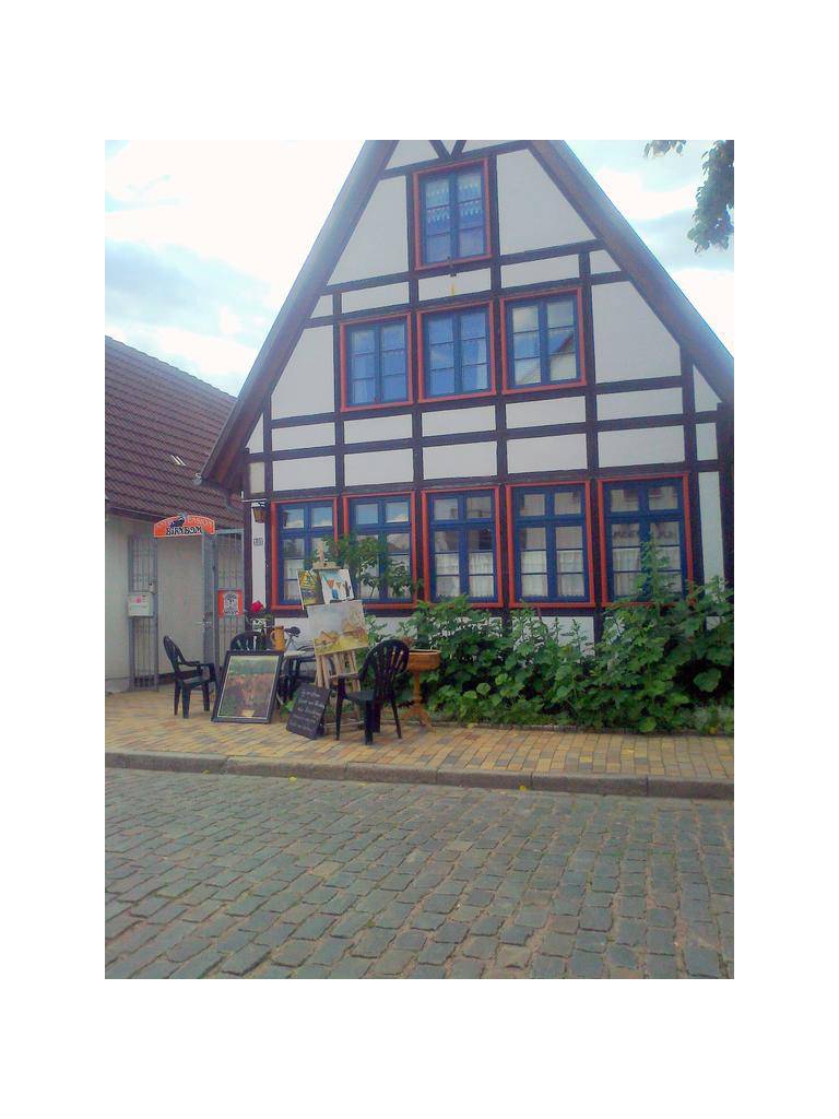Antik - Pension Birnbom