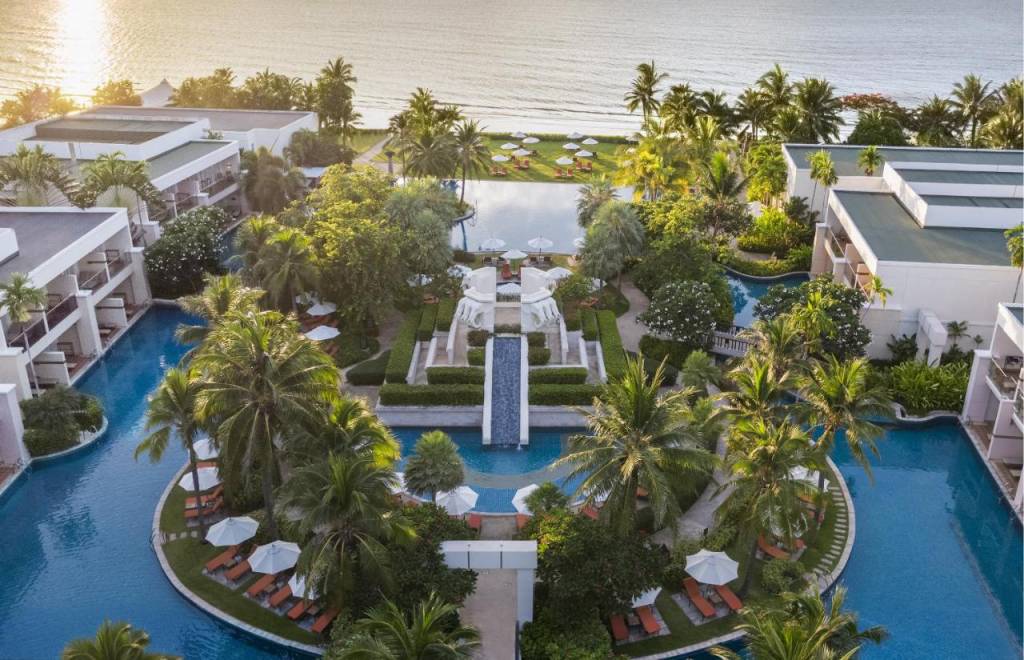 Sheraton Hua Hin Resort & Spa 5*