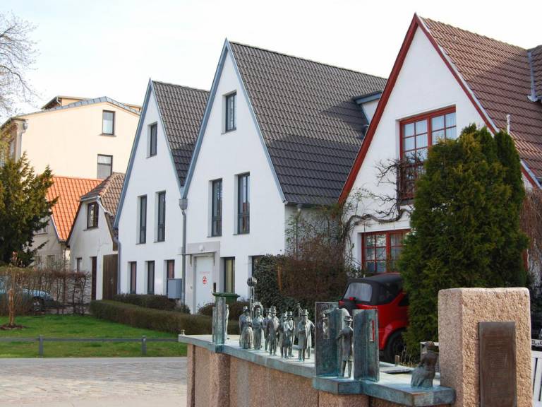 Ferienwohnung in der Altstadt Warnemunde