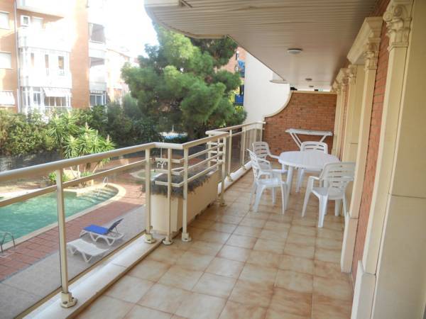 Palas Salou Apartments 3* Испания, Коста Дорада