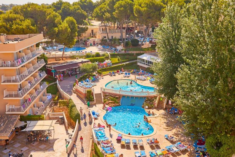 MLL Palma Bay Club Resort 3* Испания, Майорка