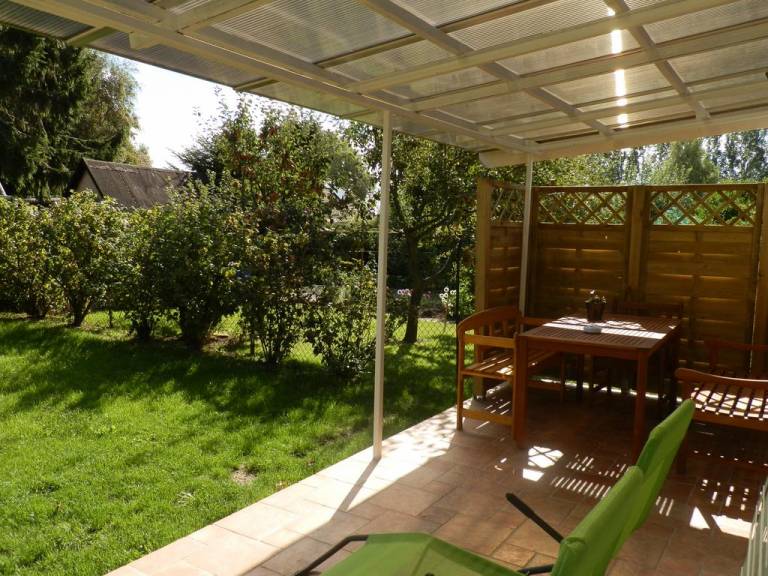 Ferienwohnung Twee Linden am Weststrand