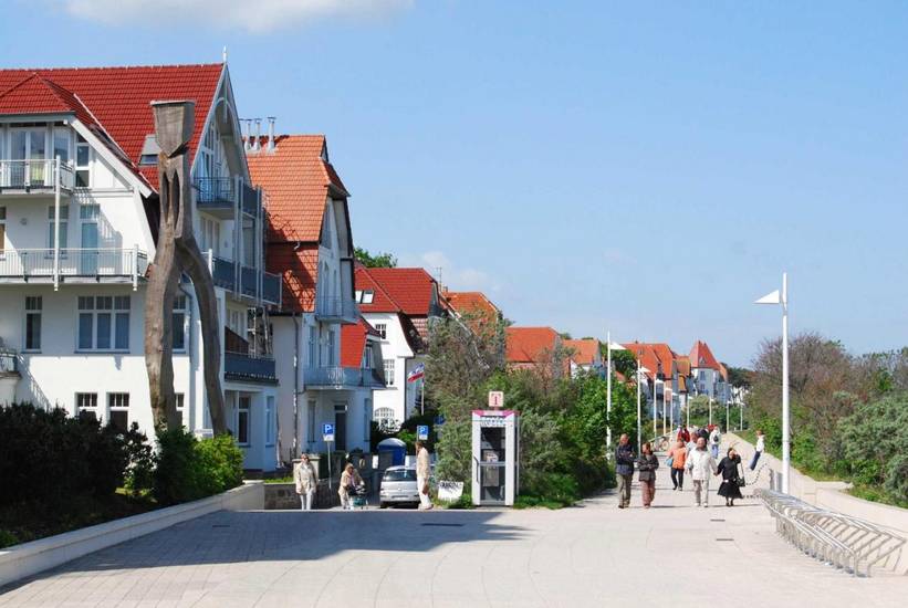 Ferienwohnung Warnemunde L (S) Германия, Варнемюнде