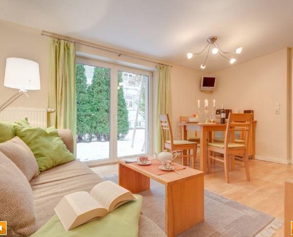 Bungalow Warnemunde (Lo)