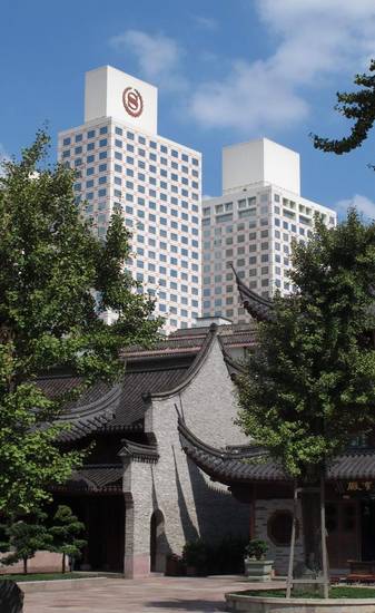 Sheraton Ningbo 5* Китай, Нинбо