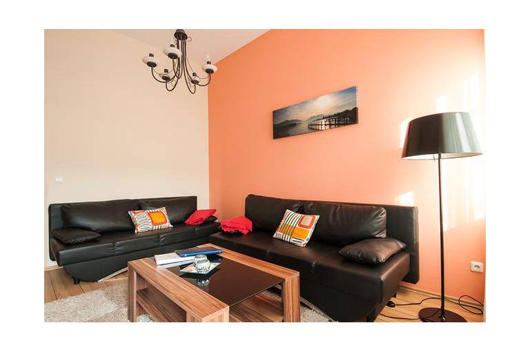 Ferienwohnung Warnemunde - L (N)