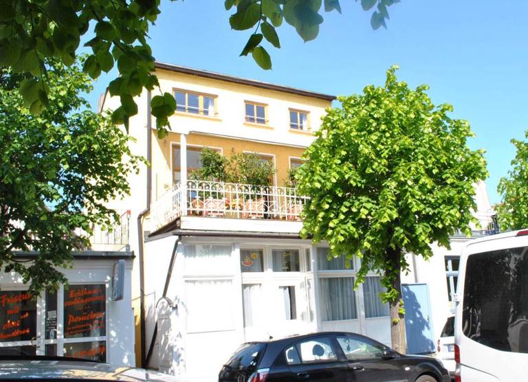 Ferienwohnung Warnemunde Altstadt (RC)