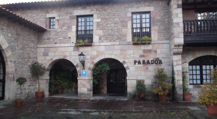 Parador De Santillana Del Mar 3* Испания, Сантандер