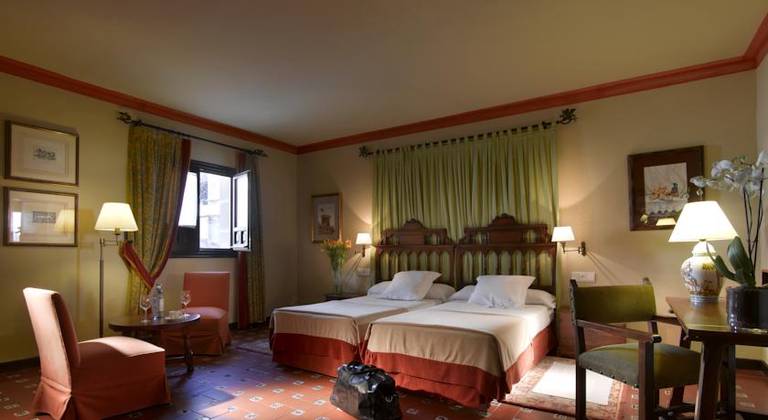 Parador De Ubeda