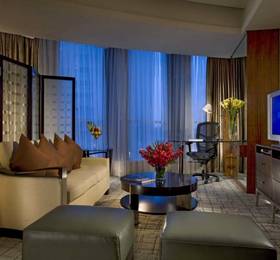 Туры в Sheraton Shanghai Hotel & Residences, Pudong в Китае