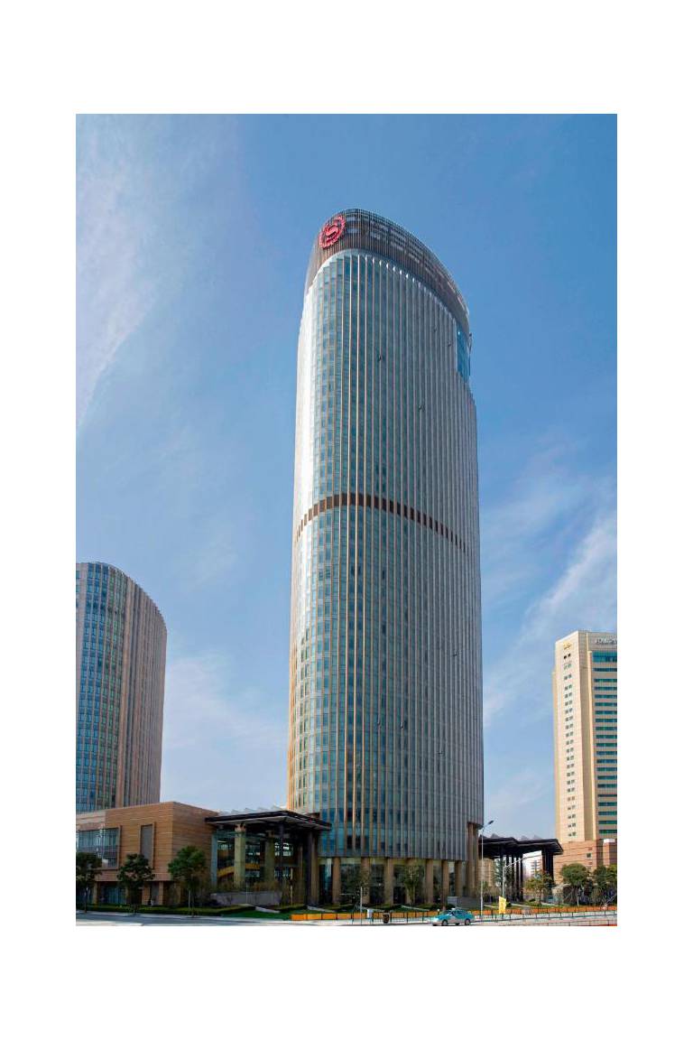Sheraton Grand Shanghai Pudong Hotel & Residences