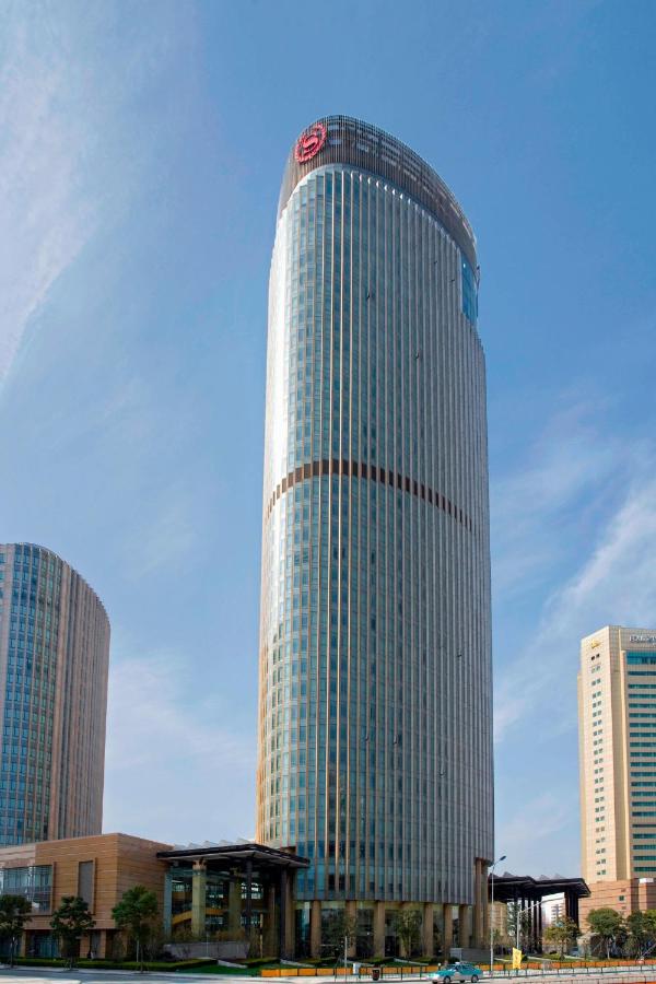 Sheraton Shanghai Hotel & Residences, Pudong