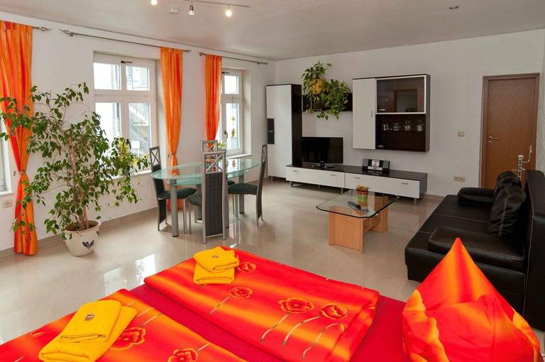Hotel Am Muritzhafen garni