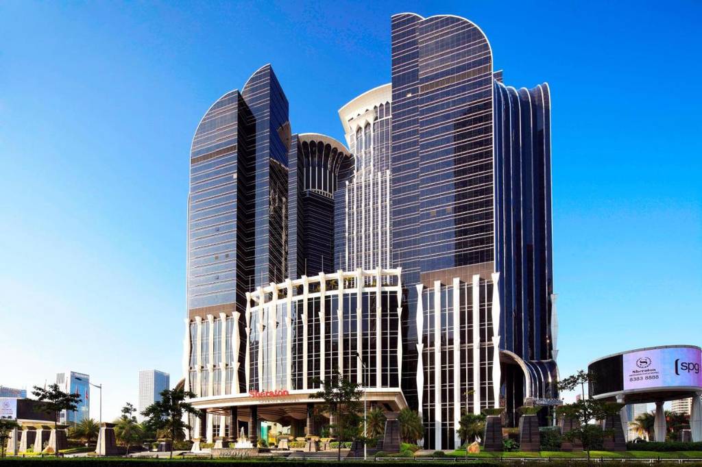 Sheraton Shenzhen Futian Hotel 5*