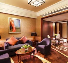 Отдых в Sheraton Shenzhen Futian Hotel - Китай, Шэньчжэнь