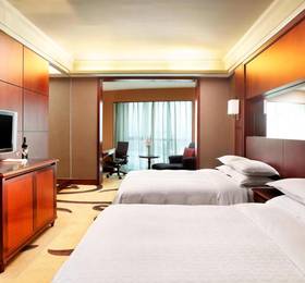 Sheraton Shenzhen Futian Hotel в Шэньчжэне