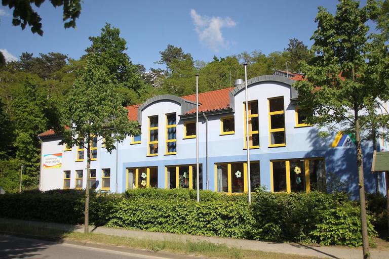 DJH Jugendherberge Waren - Muritz