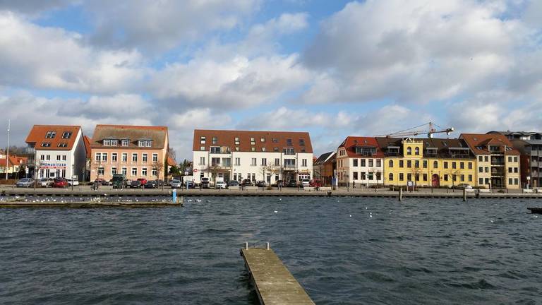 Apartment Yachthafen Waren