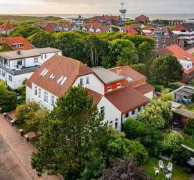 Familienhaus Feuerstein в Вангероге