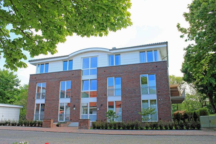 Wohnung 10 Haus Oldenburg Германия, Вангероге