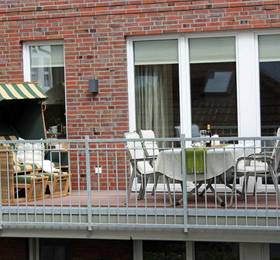 Отдых в Wohnung 10 Haus Oldenburg - Германия, Вангероге