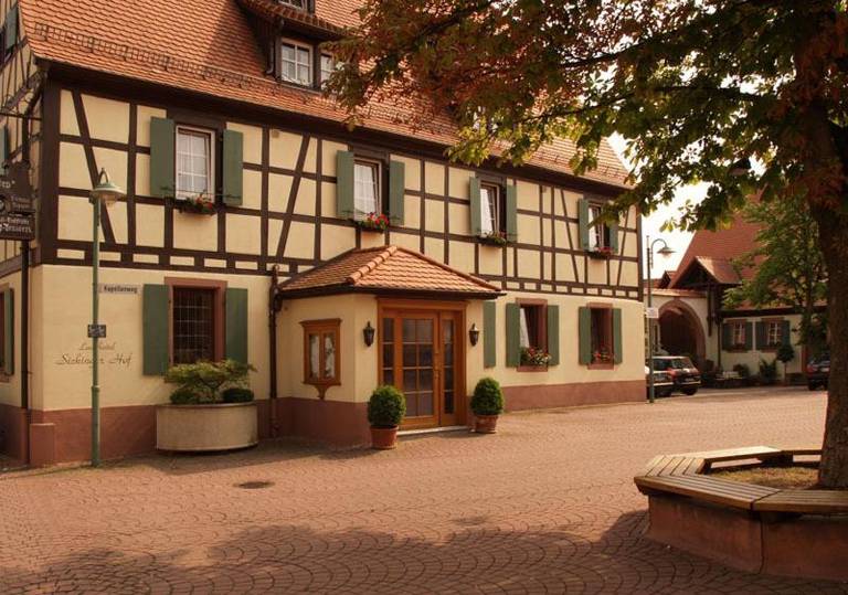 Landhotel Sickinger Hof