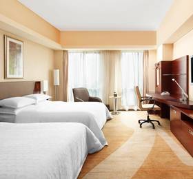 Sheraton Wenzhou Hotel в Вэньчжоу
