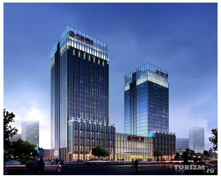 Sheraton Wuxi Binhu Hotel
