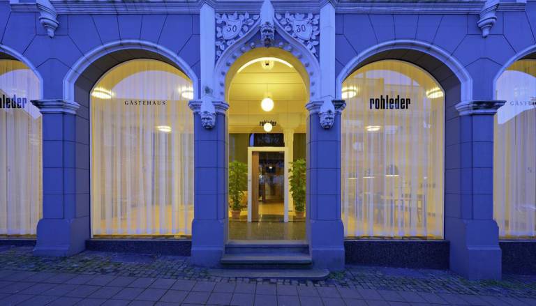Gastehaus Rohleder