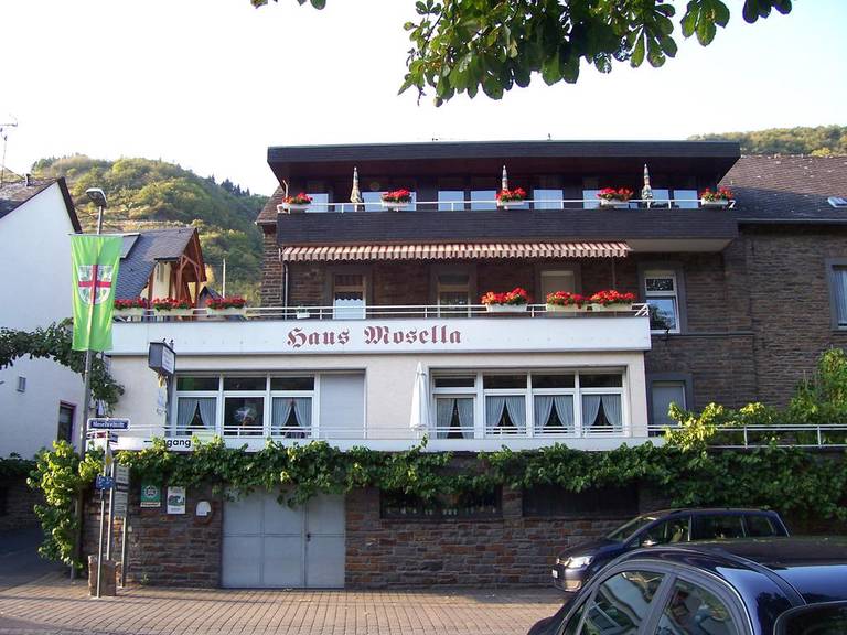 Gastehaus Mosella