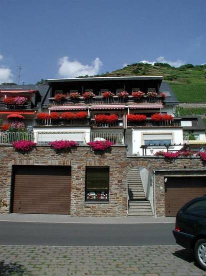 Gastehaus Fuchs Германия, Фальвиг