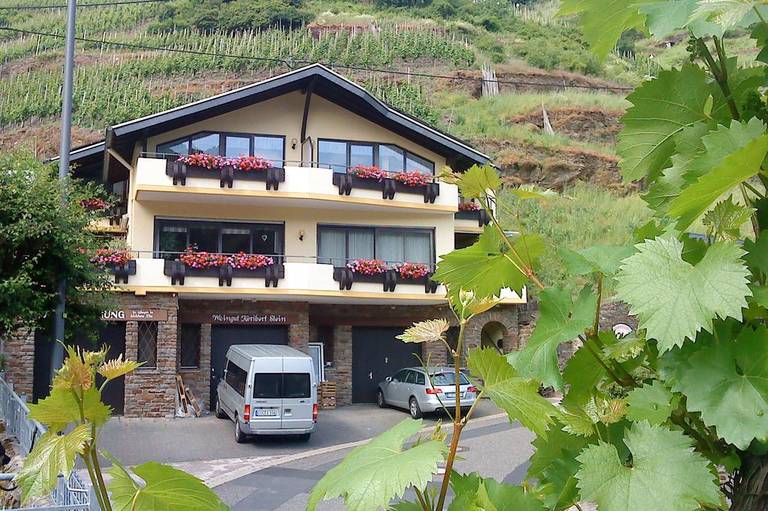Ferienweingut Stein