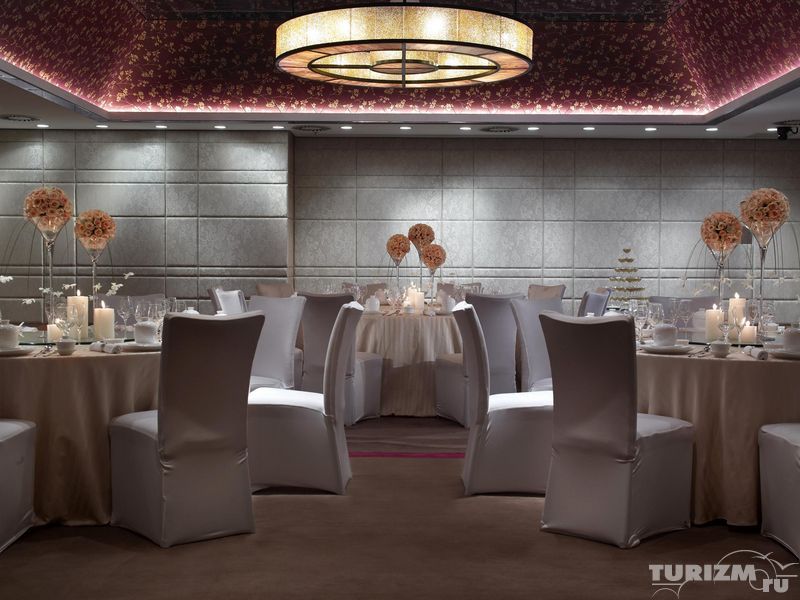 The Westin Beijing Chaoyang 5*