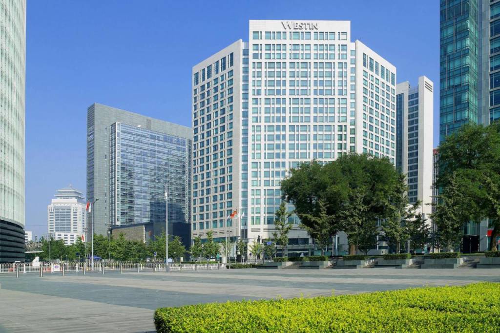The Westin Beijing Financial Street 5*