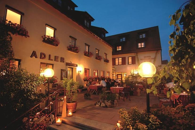 Hotel Gasthof Adler 3* Германия, Ульм