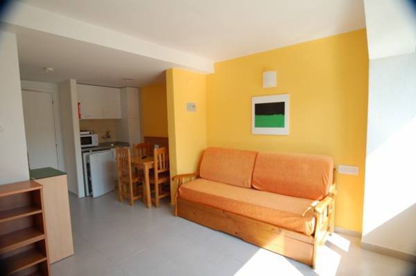 San Eloy Aparthotel 2* Испания, Коста Брава