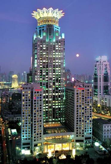 The Westin Bund Center, Shanghai 5* Китай, Шанхай