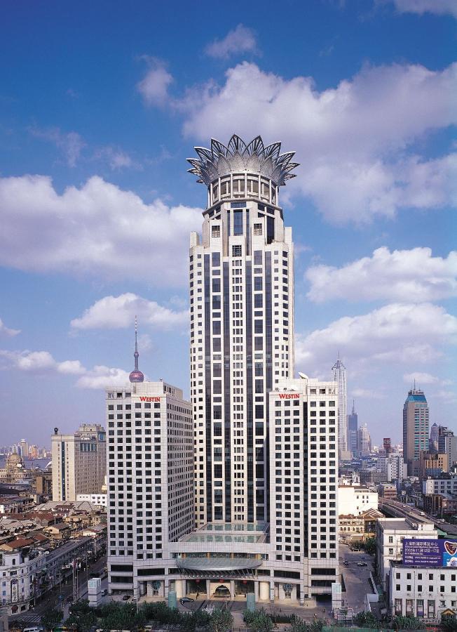 The Westin Bund Center, Shanghai