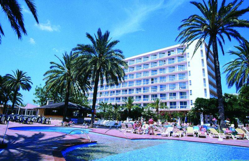 Sirenis Hotel Goleta & Spa 4* Испания, Ибица
