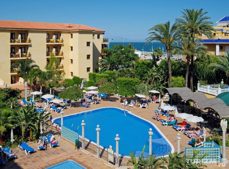 Sol Torremolinos - Don Pedro 4*