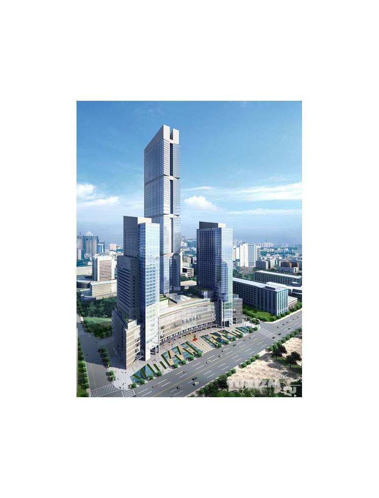 The Westin Nanjing