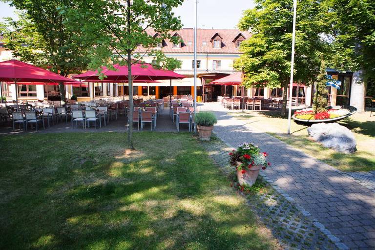 Barfuber Hotel Neu-Ulm