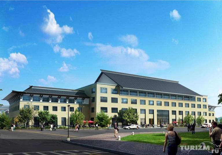 The Westin Xian Hotel