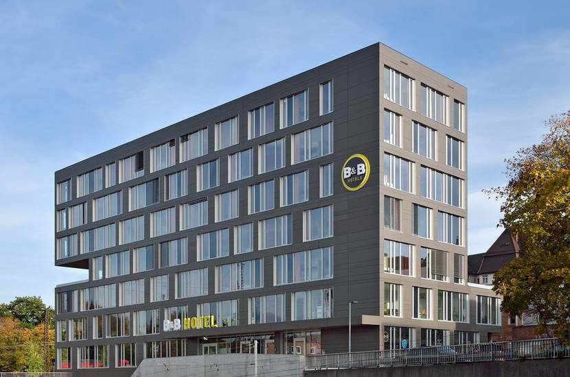 B&B Hotel Ulm 2* Германия, Ульм