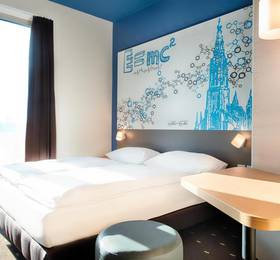 B&B Hotel Ulm в Ульме