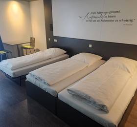 Economy-Hotel в Ульме