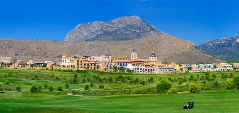 The Westin Real De Faula Golf Resort & Spa