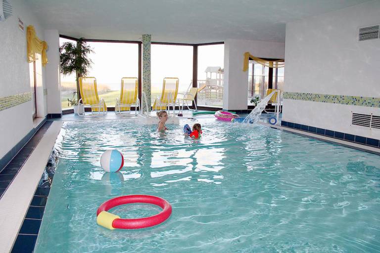 Hotel- und Ferienanlage Haffhus
