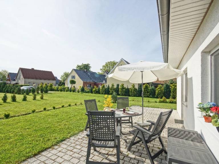 Holiday home Am Oderhaff